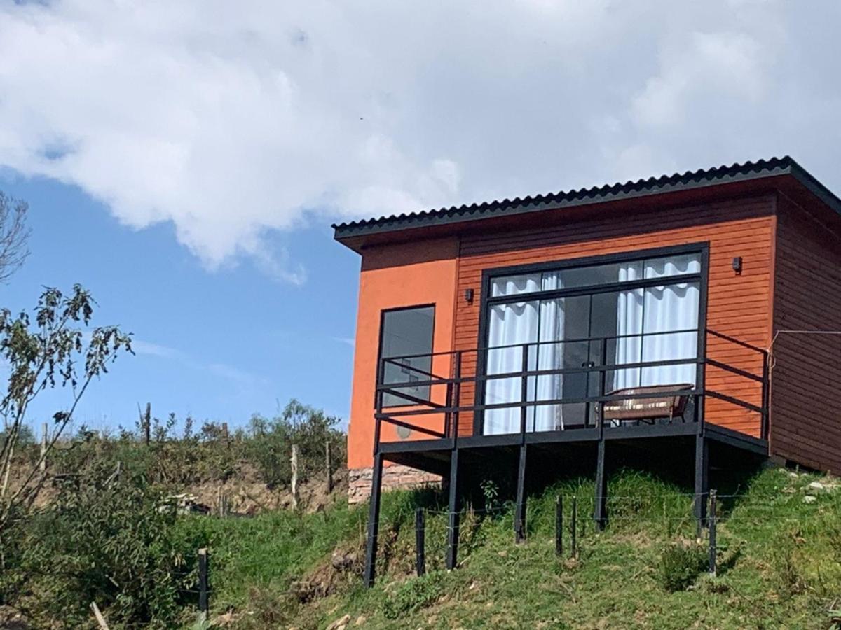 Pousada Recanto Entre Rios Chale Sol Nascente Urubici Ngoại thất bức ảnh